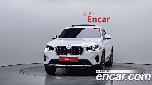 BMW X4 2025 — photo 3