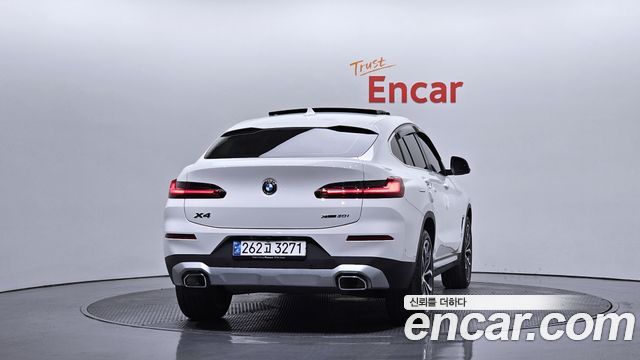 BMW X4 2025 — photo 4