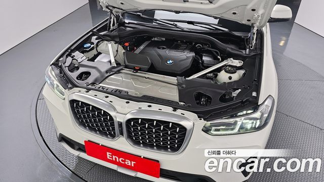 BMW X4 2025 — photo 6