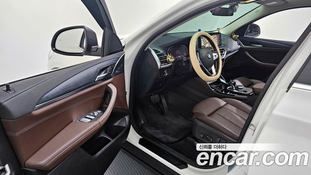 BMW X4 2025 — photo 10