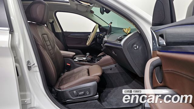 BMW X4 2025 — photo 11