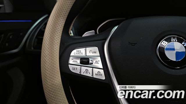 BMW X4 2025 — photo 17
