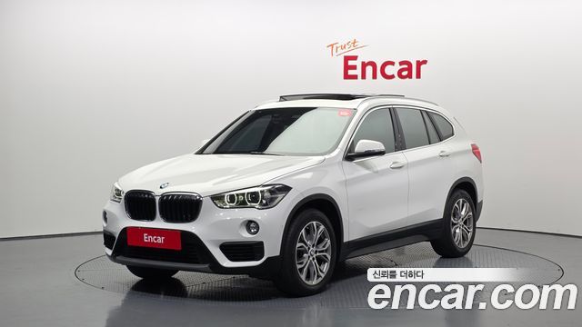 BMW X1 2018 — photo 1