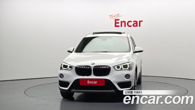 BMW X1 2018 — photo 3