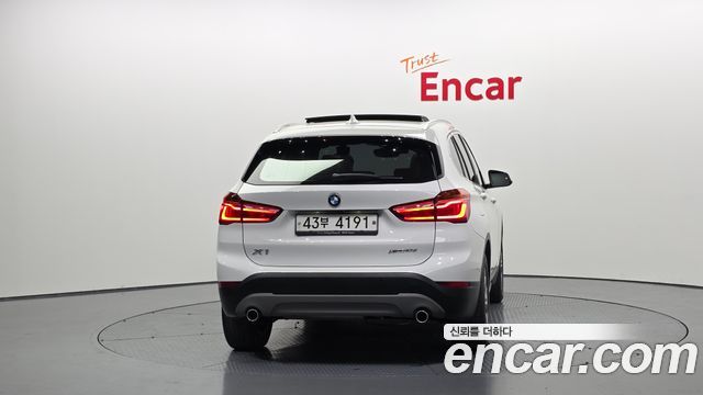 BMW X1 2018 — photo 4