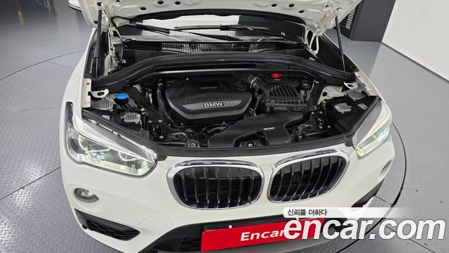 BMW X1 2018 — photo 6