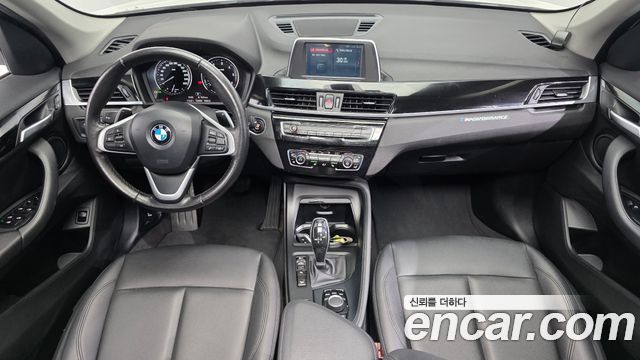 BMW X1 2018 — photo 7