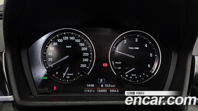 BMW X1 2018 — photo 8