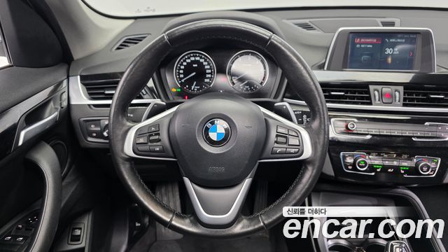 BMW X1 2018 — photo 13