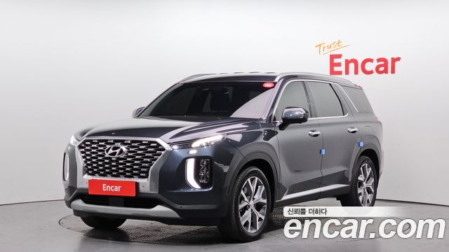 Hyundai Palisade 2021 — photo 1