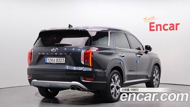Hyundai Palisade 2021 — photo 2