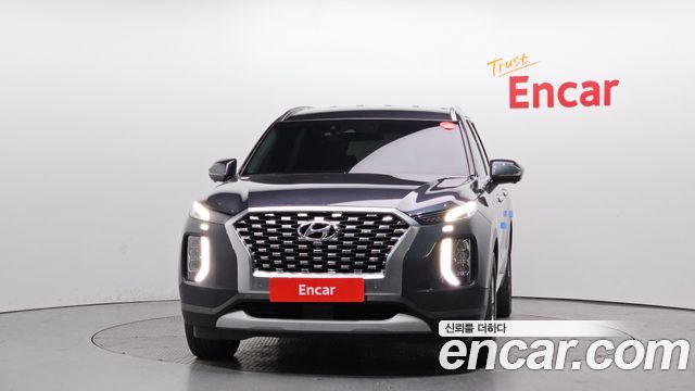 Hyundai Palisade 2021 — photo 3