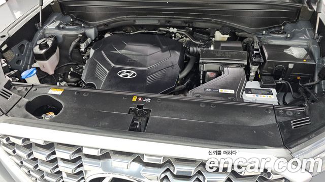 Hyundai Palisade 2021 — photo 6
