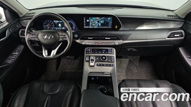Hyundai Palisade 2021 — photo 7