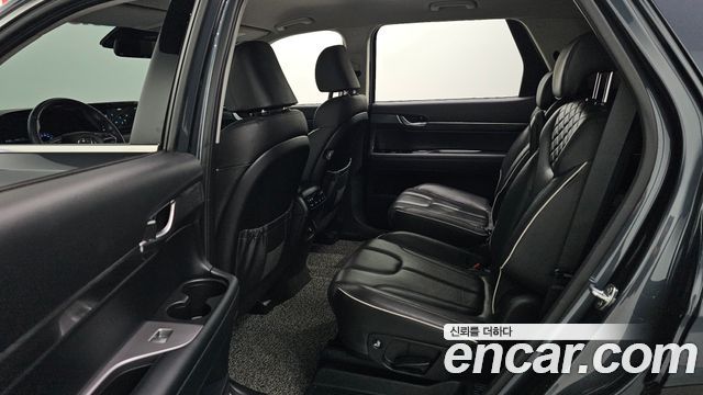 Hyundai Palisade 2021 — photo 12