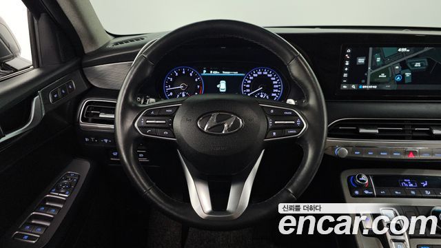Hyundai Palisade 2021 — photo 14