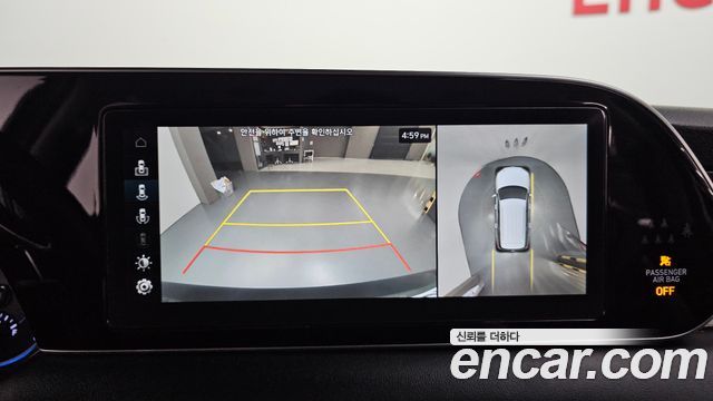 Hyundai Palisade 2021 — photo 16