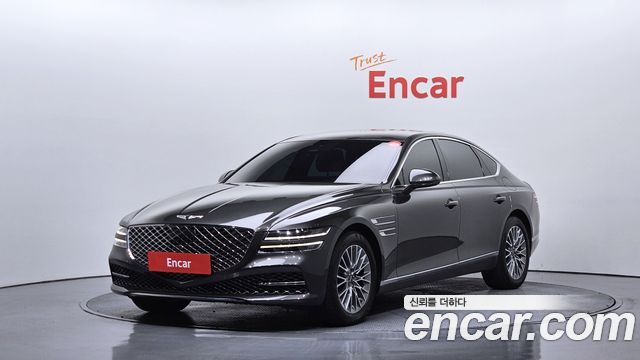 Genesis G80 2023 — photo 1