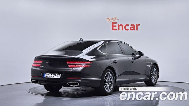 Genesis G80 2023 — photo 2