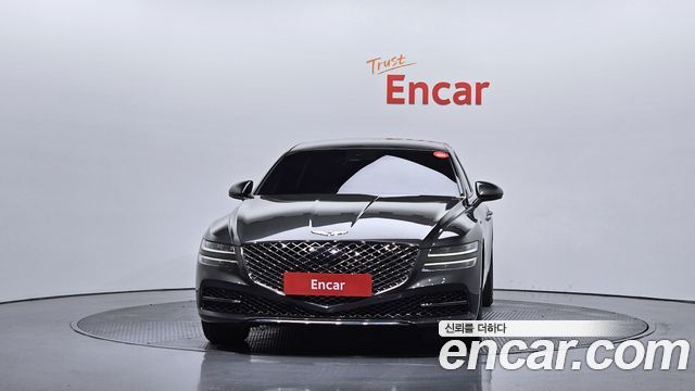 Genesis G80 2023 — photo 3