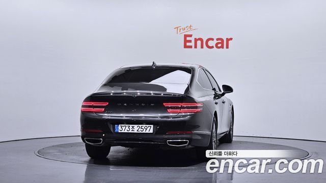 Genesis G80 2023 — photo 4