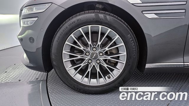 Genesis G80 2023 — photo 5
