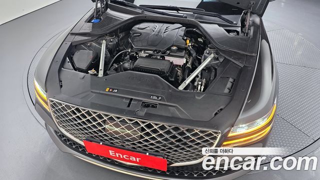 Genesis G80 2023 — photo 6