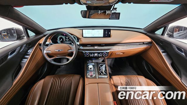 Genesis G80 2023 — photo 7