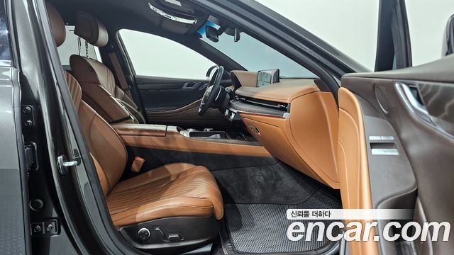 Genesis G80 2023 — photo 11
