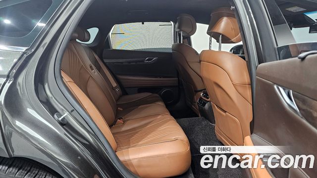Genesis G80 2023 — photo 12