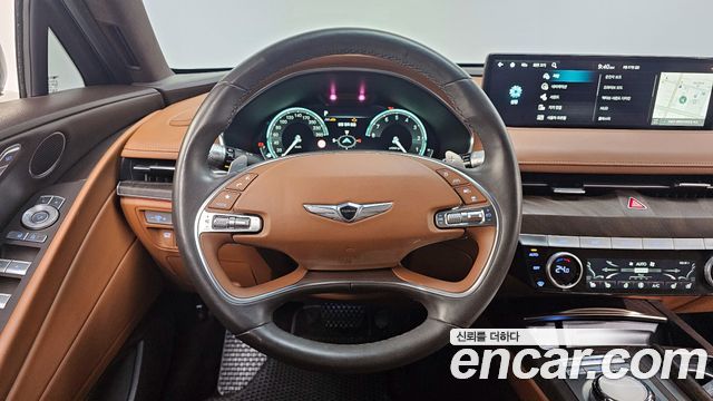 Genesis G80 2023 — photo 13