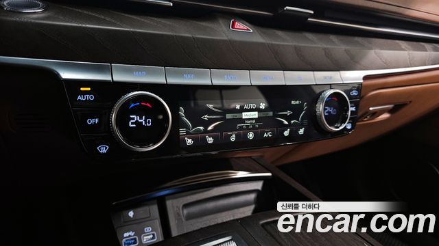 Genesis G80 2023 — photo 16