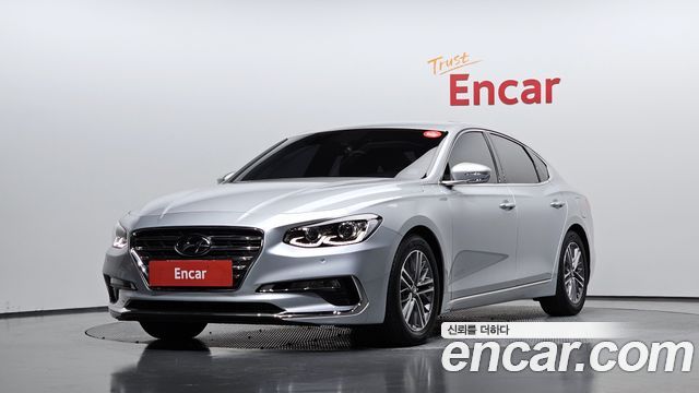 Hyundai Grandeur 2017 — photo 1