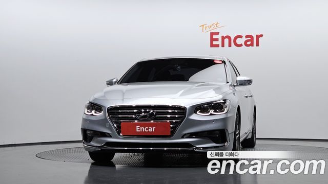 Hyundai Grandeur 2017 — photo 3
