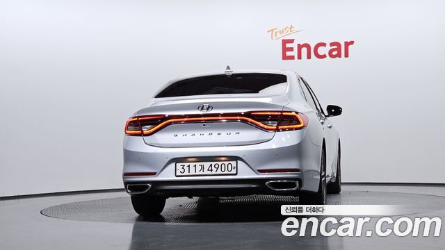 Hyundai Grandeur 2017 — photo 4