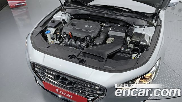 Hyundai Grandeur 2017 — photo 6