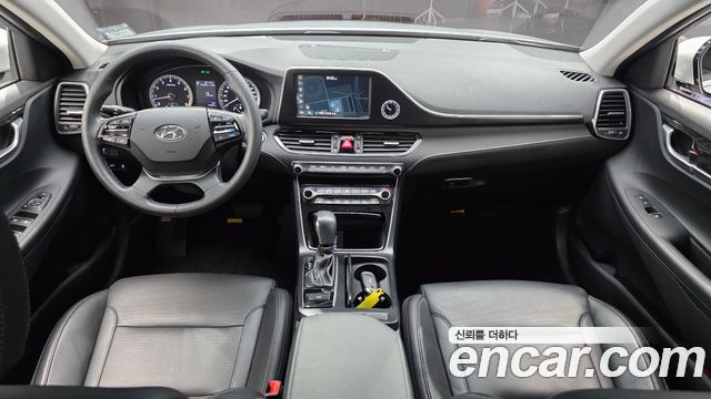 Hyundai Grandeur 2017 — photo 7