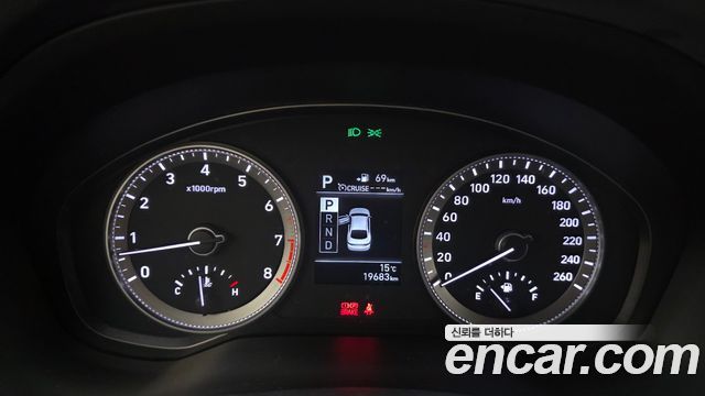 Hyundai Grandeur 2017 — photo 8