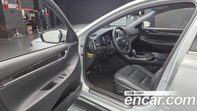 Hyundai Grandeur 2017 — photo 11