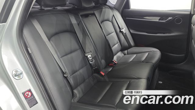 Hyundai Grandeur 2017 — photo 12