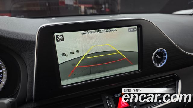 Hyundai Grandeur 2017 — photo 15