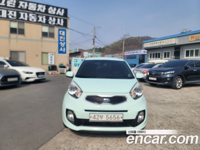 Kia morning 2013 — photo 2