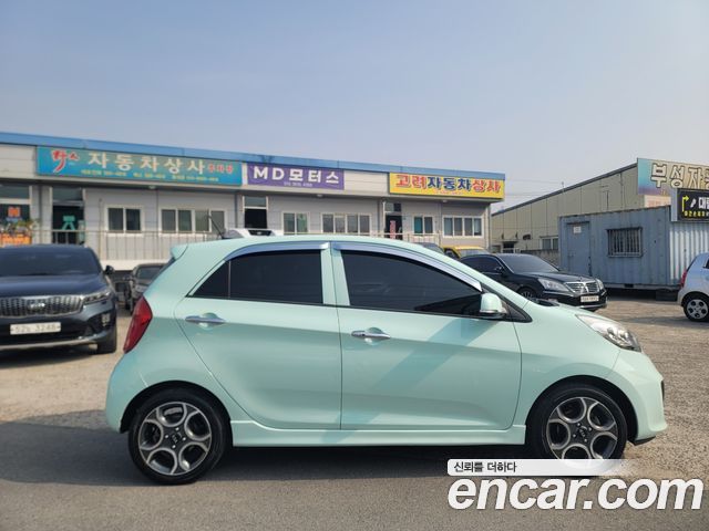 Kia morning 2013 — photo 4