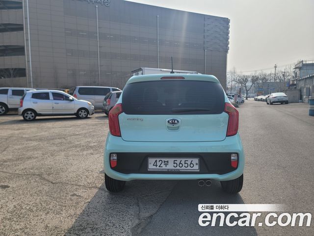 Kia morning 2013 — photo 6