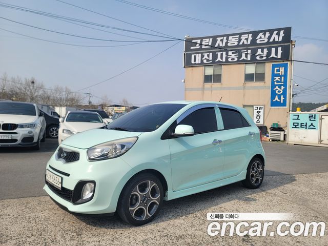 Kia morning 2013 — photo 9