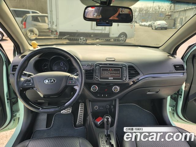 Kia morning 2013 — photo 11