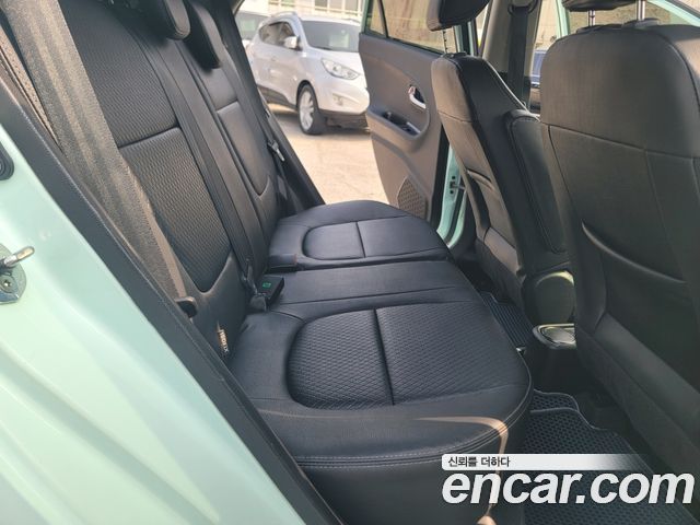 Kia morning 2013 — photo 13