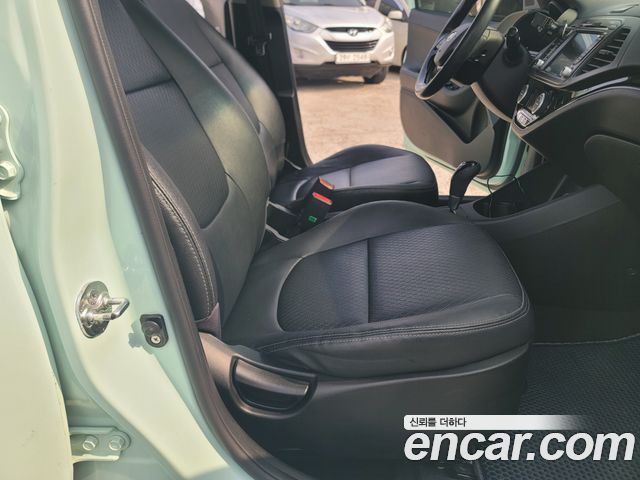 Kia morning 2013 — photo 15