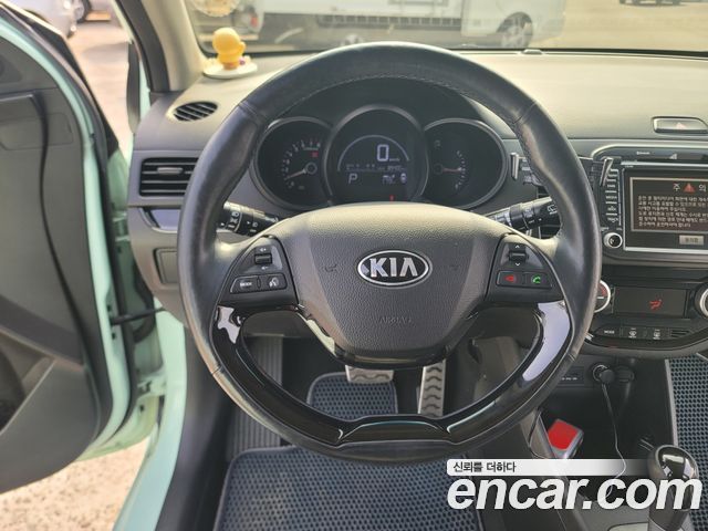 Kia morning 2013 — photo 16