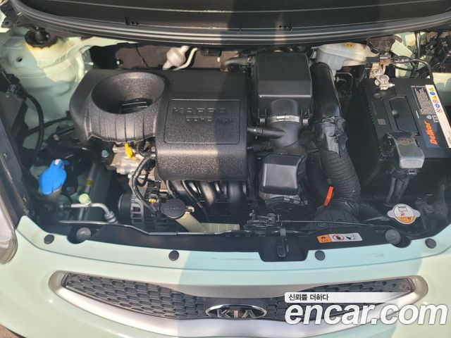 Kia morning 2013 — photo 17